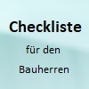 Checkliste Bauherr